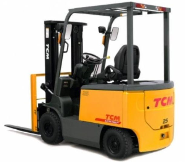 坐式電動堆高機1.5噸～3.5噸